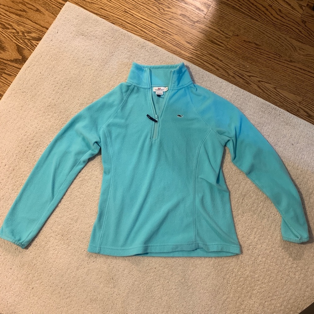 Vineyard Vines fleece jacket